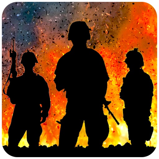 Army Rescue Assassin Mission iOS App