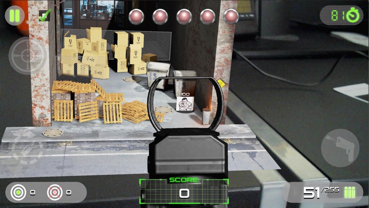 AR Master Shooter screenshot-4