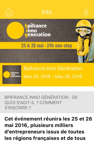 Bpifrance Inno Generation screenshot 3