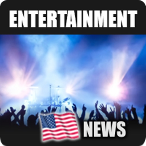 Entertainment, Celebrity News icon
