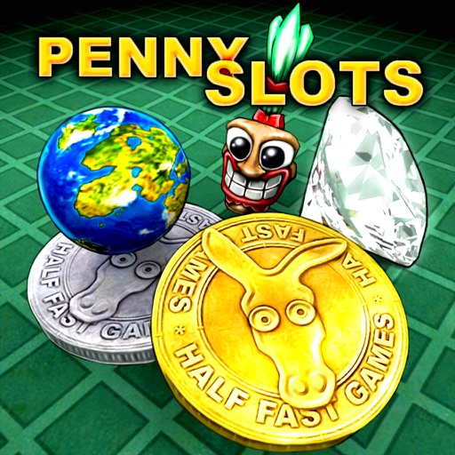 Penny Slots 3D - Virtual Casino Slot Machine Icon