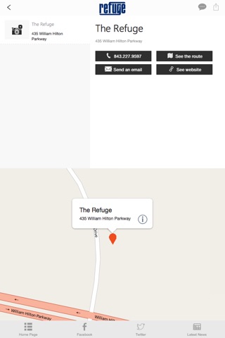 The Refuge HHI screenshot 2