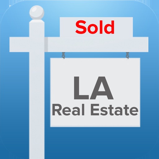 Los Angeles Real Estate App iOS App