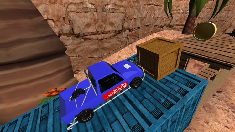 Monster Truck SUV 3D - Adrenaline Speed Extreme Need Car Racing Simulators screenshot-3