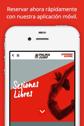 Palma Jump screenshot 2