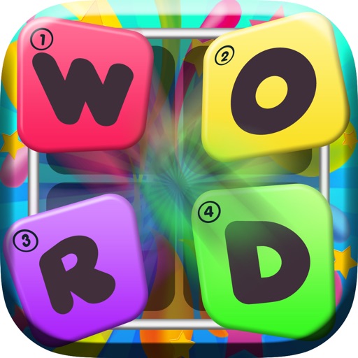 Word Hunter -  Completely free without ads Icon