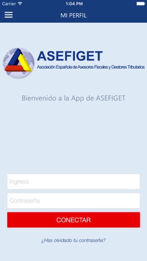 Asociación Española de Asesores Fiscales y Gestores Tributar(圖1)-速報App