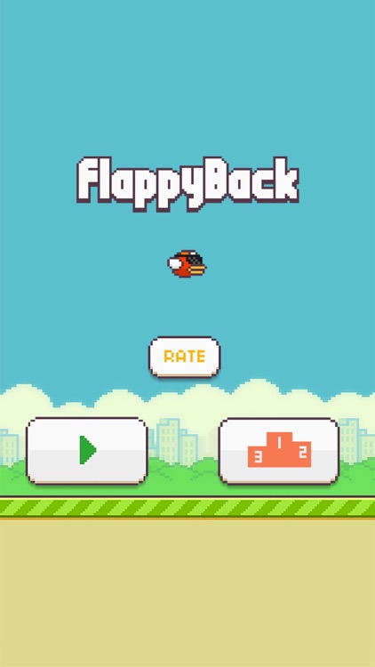 Flappy  Returns - The Classic Original Bird Game Remake.