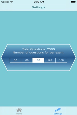 pathology exam 2500 Questions screenshot 4