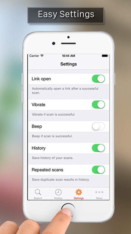 QR Kit - Free QR Code Reader & Barcode Scanner