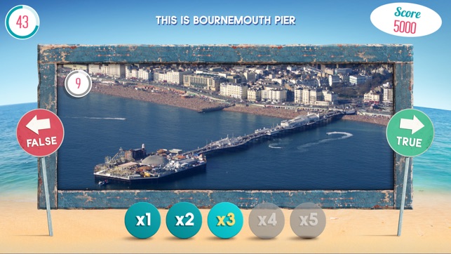 TTWTDI Bournemouth Quiz(圖3)-速報App