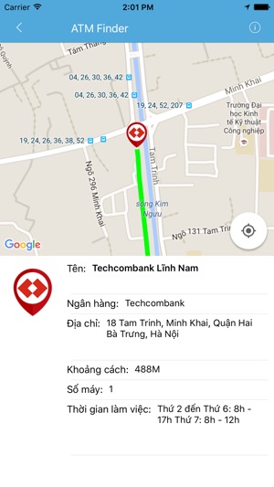 Viet ATM(圖2)-速報App