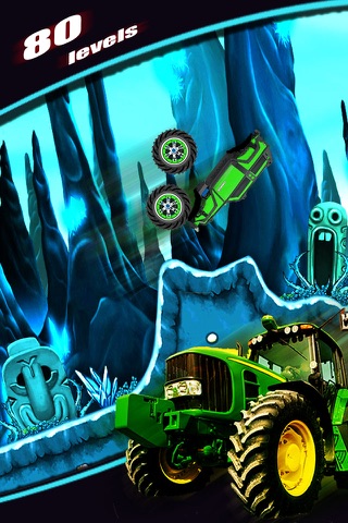 Traffic Rider Update: New Version - Monster Car & Simulator Bike Hill Road Driving ! screenshot 2