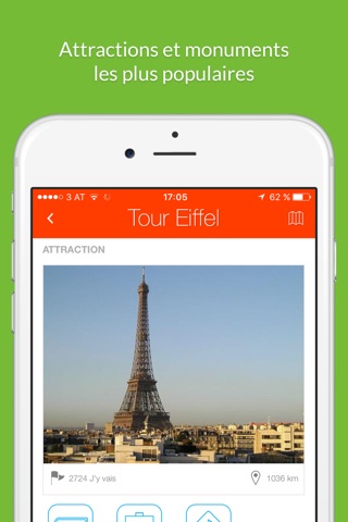 GetYourGuide Explorer - Travel Guide & Offline Map with Tours & Tickets screenshot 3