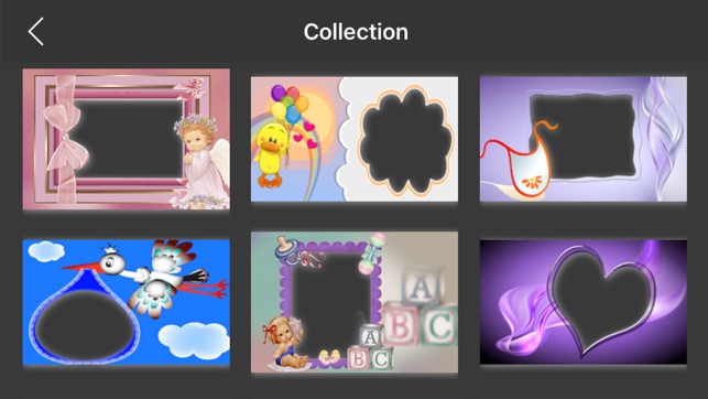 Baby Photo Frames - make eligant and awesome photo using new(圖4)-速報App