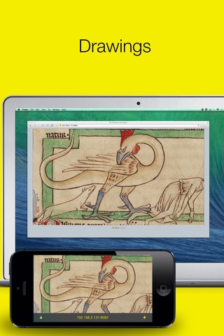Air Scanner: Wireless Remote HD Document Camera - náhled