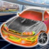A Neon City Racing - Traffic Car Driving