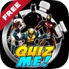 Quiz ME! - Ultimate SuperHero Characters Trivia Puzzle Game