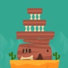 Desert Tower Forge Free - Stack The Stones To Make A Monument Fortress