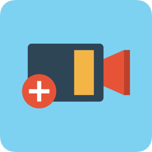 Video Stitch - Merge.r to Combine Videos & Audio iOS App