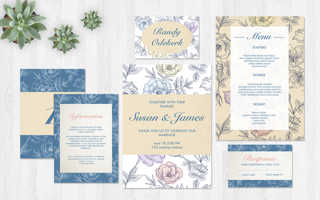 Wedding Cards Templates By CA(圖3)-速報App