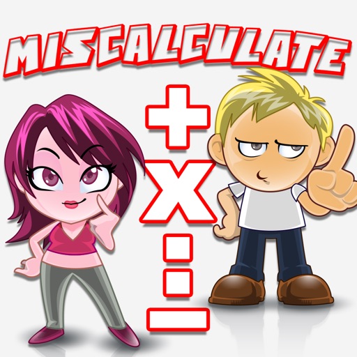 Miscalculate