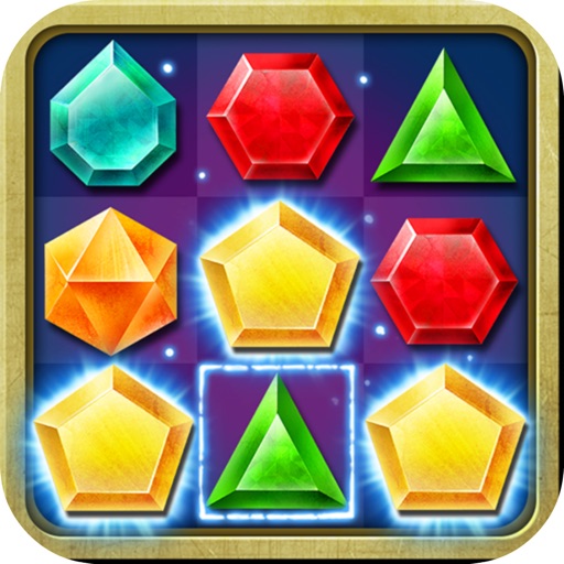 Jewels Puzzle Match 3 Legends