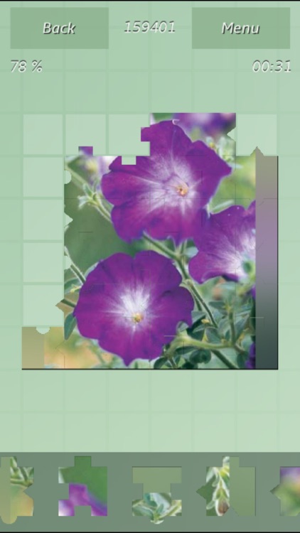 Plants Puzzles Studio screenshot-4