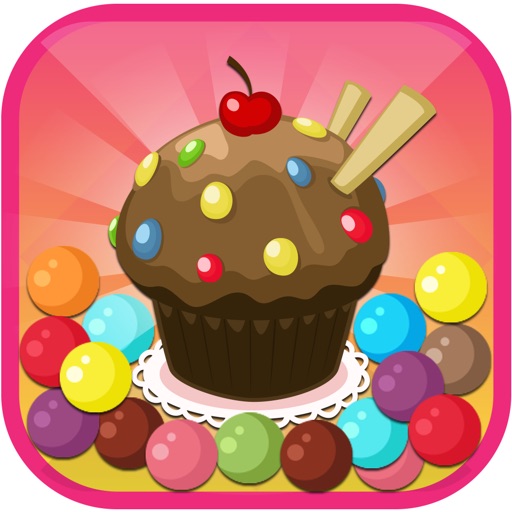 Gummy Gush: Bubble Puzzle Game Free HD