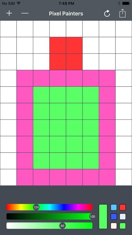 Pixel Art Draw screenshot-4