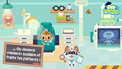 Dr. Panda École Dr. Panda École