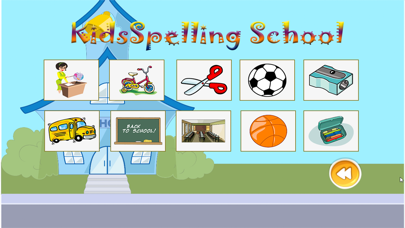 How to cancel & delete Kids Spelling School from iphone & ipad 4