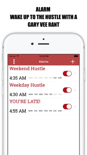 Alarm Clock - For Vayner Nation(圖1)-速報App