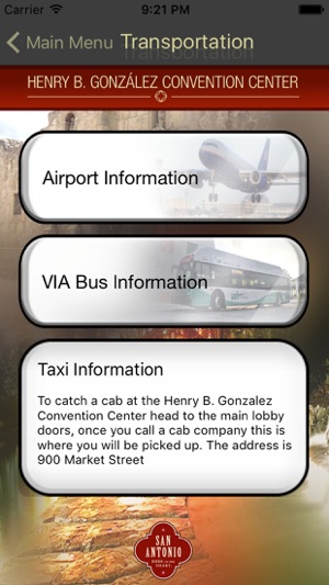 Henry B Gonzalez Convention Center Guide(圖4)-速報App