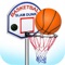 Enjoy the ultimate real-life basketball experience with Basketball slam Dunk