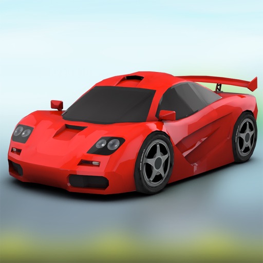 Car Driving 3D - New Top Road Racing Micro Machines Free Games icon