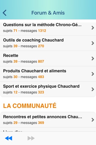 La Méthode Claude Chauchard screenshot 4