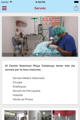 CVPC Veterinari Manresa screenshot 3