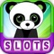 AAA Wild Panda  Party Slots HD - Casino for a Big Win