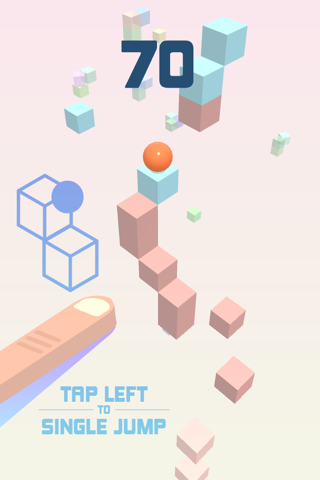 Cube Skip - náhled