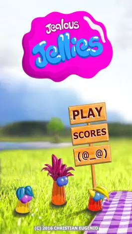 Game screenshot Jealous Jellies - jelly smasher craziness. apk