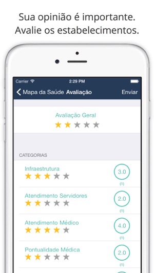 Mapa da Saúde(圖3)-速報App