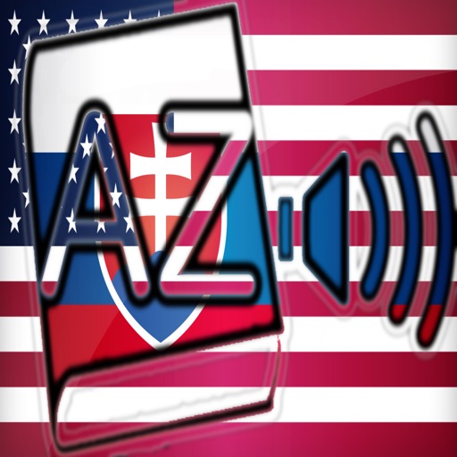 Audiodict English Slovak Dictionary Audio Pro icon