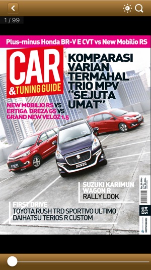 Majalah Cars & Tuning Guide(圖5)-速報App