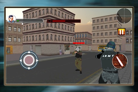 Grand Robbers Crime War screenshot 3