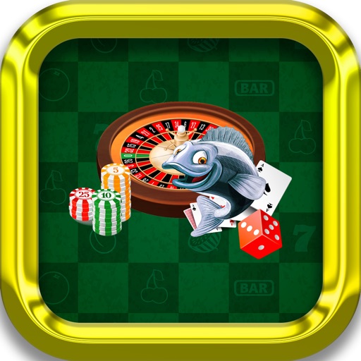 Reel 777 Awesome Lucky Game Icon