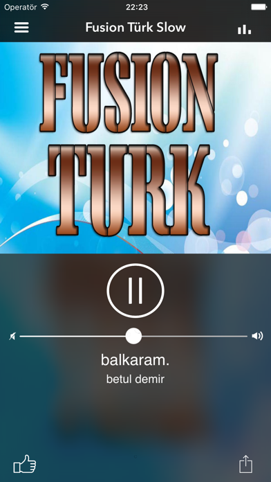 How to cancel & delete Fusion Türk Radio from iphone & ipad 3