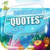 Daily Quotes Inspirational Maker “ Under Water World ” Fashion Wallpaper Ocean Themes Pro