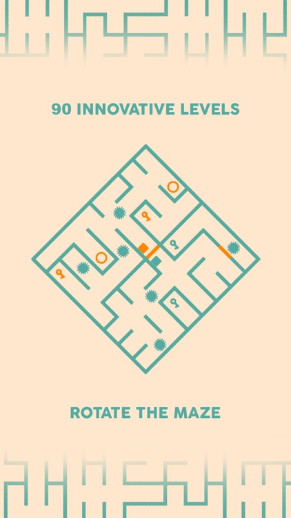 Minimal Maze