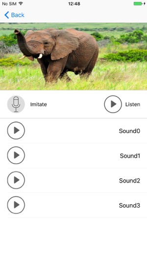 AnimalSounds-See Image and Hear sounds(圖2)-速報App